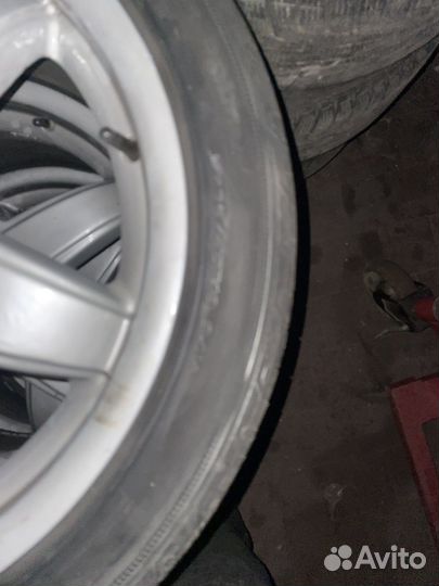 Колеса на bmw r18