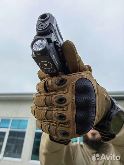 Перчатки Emersongear Tactical All Finger Gloves
