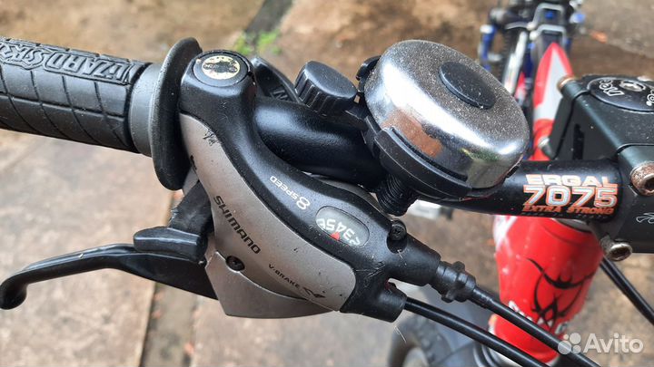 Велосипед merida