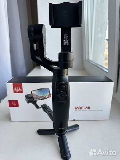 Стабилизатор Moza mini-mi
