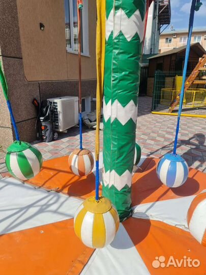 Карусель Кокосовая пальма