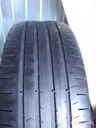 Continental ContiPremiumContact 5 205/55 R16