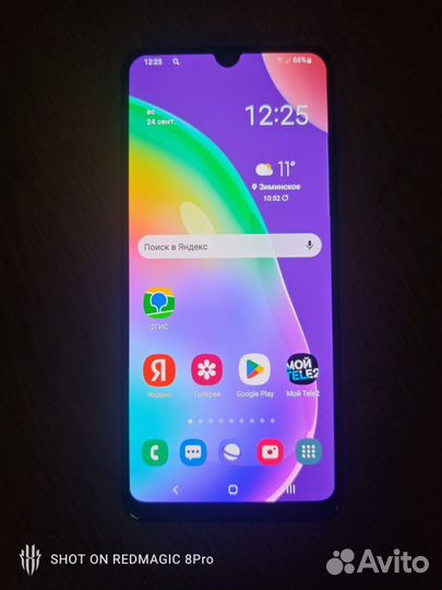 Samsung Galaxy A31, 4/64 ГБ