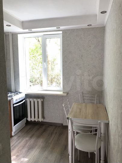 1-к. квартира, 30 м², 1/5 эт.