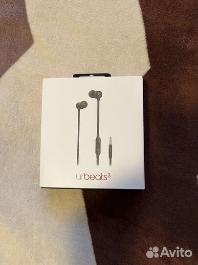 Наушники UrBeats 3 оригинал