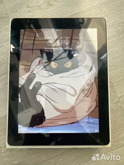 iPad 2 WI-FI