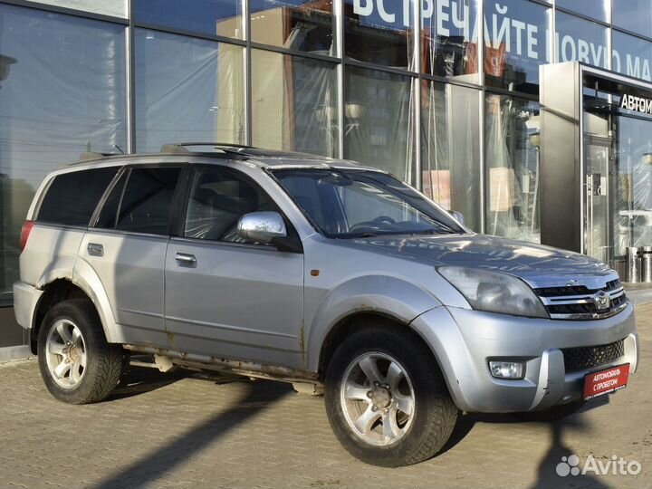 Great Wall Hover 2.4 МТ, 2007, 239 291 км