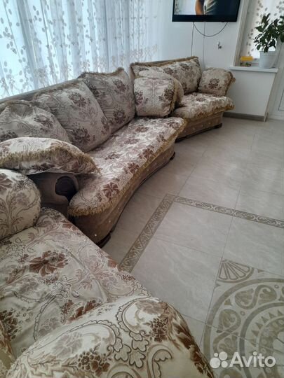 Мягкая мебель