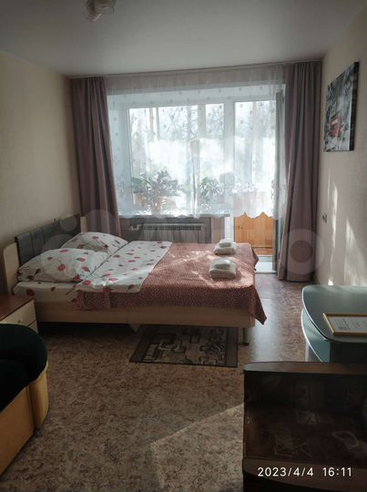 1-к. квартира, 30 м², 4/5 эт.
