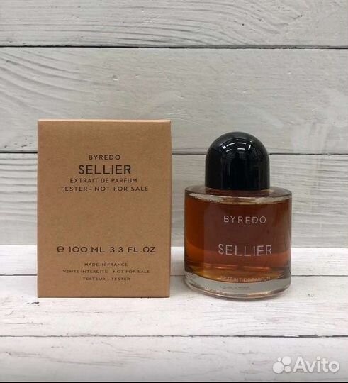 Парфюм унисекс Тестер Byredo