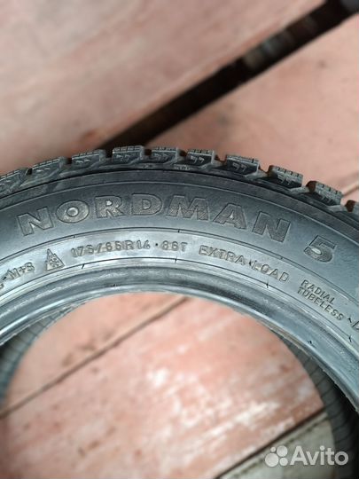 Nokian Tyres Nordman 5 175/65 R14