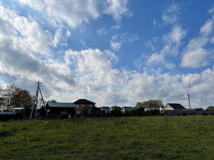 Участок 10 сот. (ИЖС)