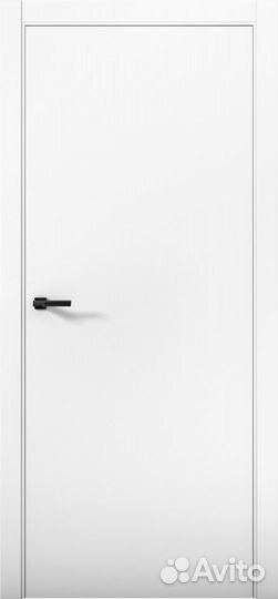 Межкомнатная дверь. Pd 1 Аляска