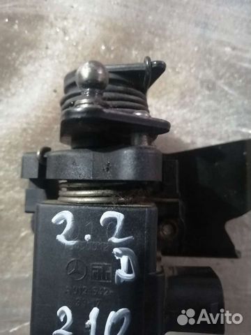 Педаль газа мерседес w203