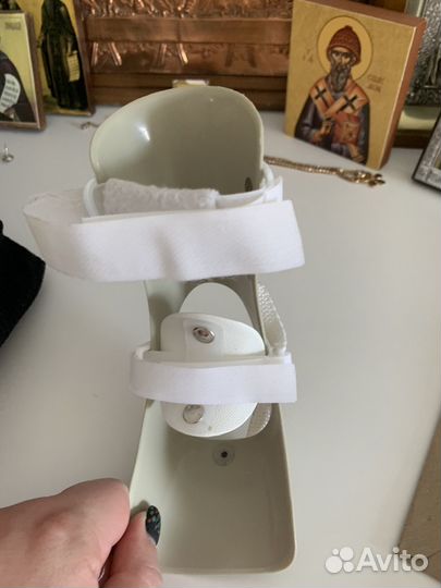 Ортез для голеностопа (тутор) Ортодизайн. 23