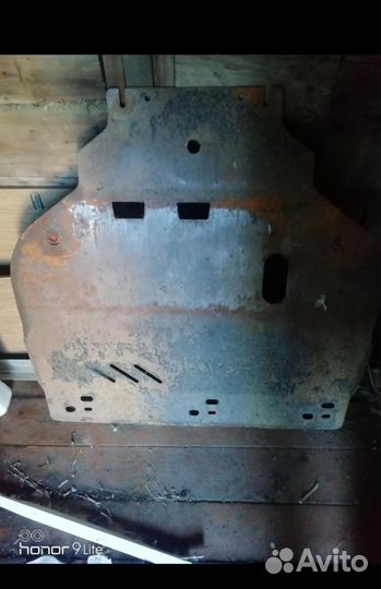 Защита двигателя