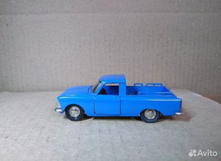 Москвич Пикап А19 (капот - два зажима) 1978 год