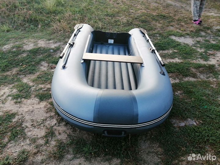 Надувная лодка с мотором микацу 4