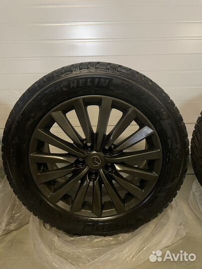 Michelin X-Ice North 4 225/55 R17 101T