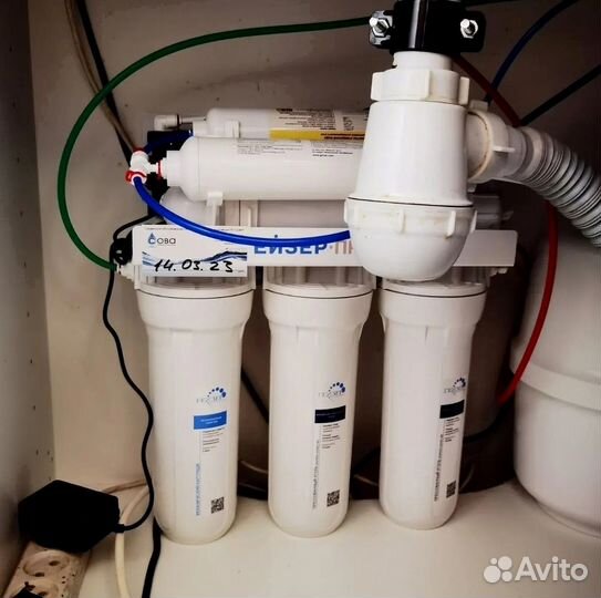 Фильтр для воды