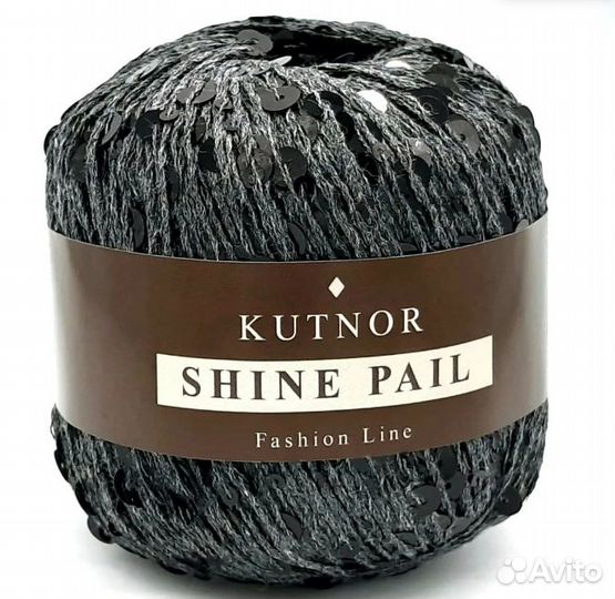 Пряжа Shine Pail