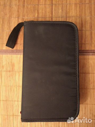 Бокс для CD/DVD дисков