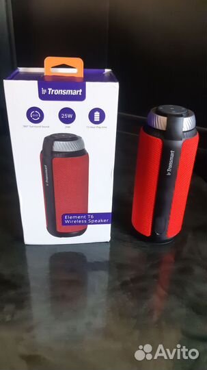 Tronsmart element t6