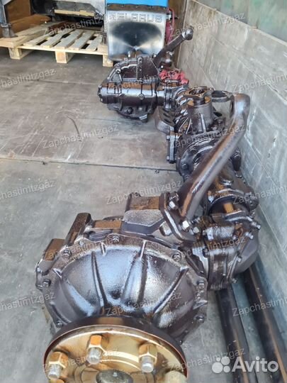 Портальный мост мтз 82