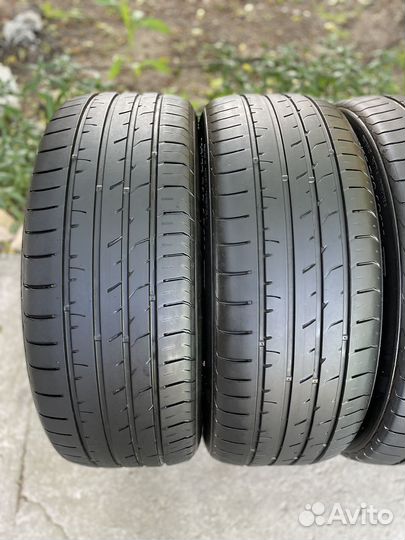 Kumho Crugen HP71 235/55 R19 101V