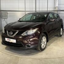 Nissan Qashqai 1.2 CVT, 2014, 170 766 км, с пробегом, цена 1 189 000 руб.