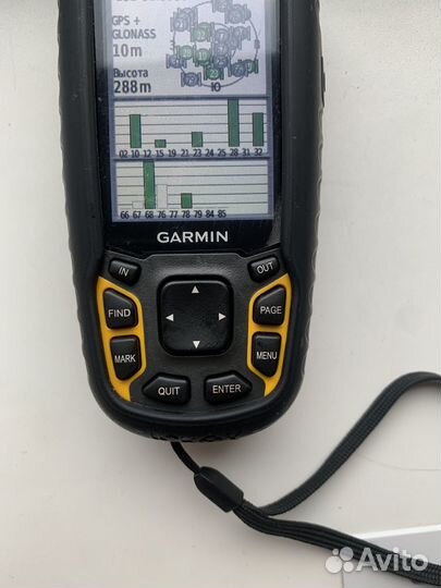 Навигатор garmin gpsmap 64