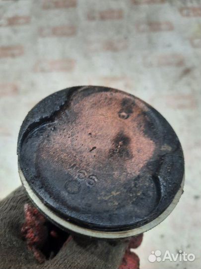 Поршень с шатуном Mitsubishi Asx GA1W 4A92 2013