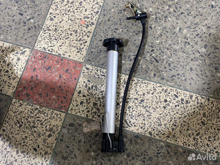 Насос для велосипеда