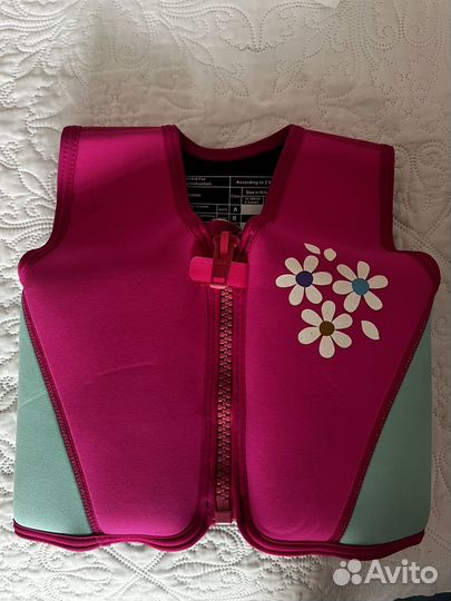 Плавательный жилет