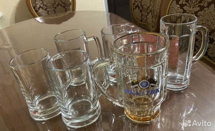 Пивная кружка