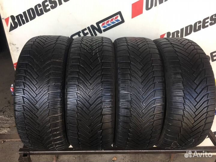 Michelin Pilot Alpin PA5 235/45 R18