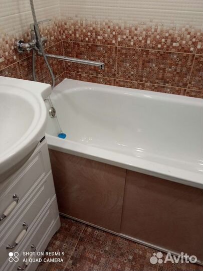 Ремонт и отделка квартир под ключ ванные комнаты