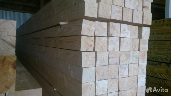 Брус дверной сосна