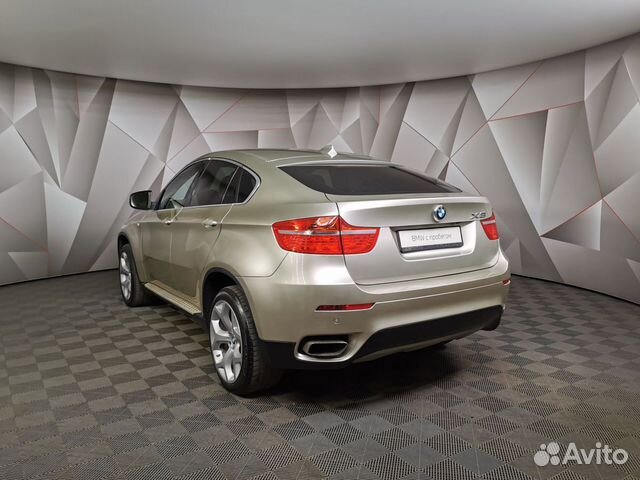 BMW X6 4.4 AT, 2011, 175 159 км