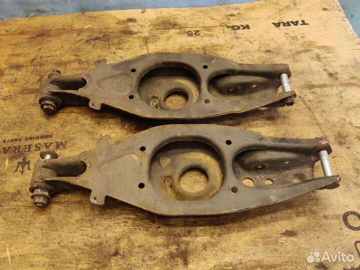 Рычаг задний Mercedes W203 C203