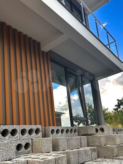 Коттедж 179,2 м² на участке 3 сот.