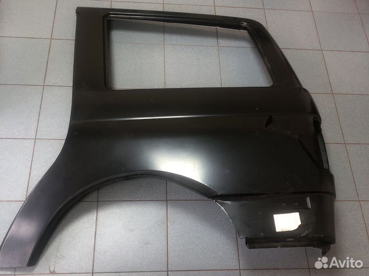 Крыло заднее левое УАЗ Патриот Рестайлинг 2016