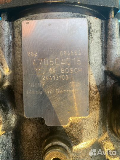 Тнвд Opel, Saab