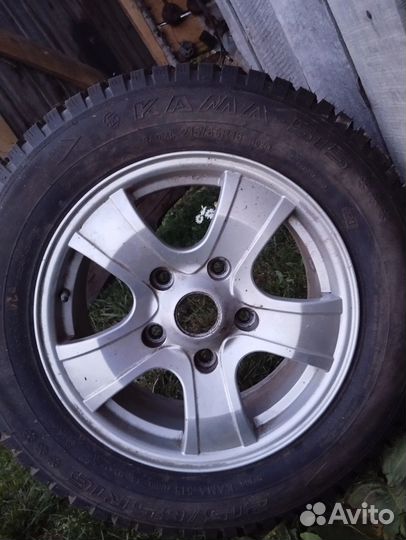 КАМА Кама-515 215/65 R16 22D