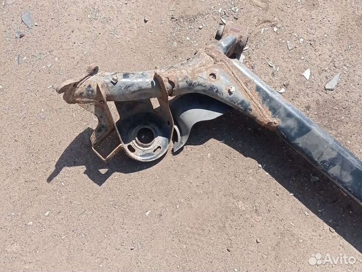 Задняя балка volkswagen polo 2009 г