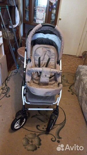 Коляска caretto adriano