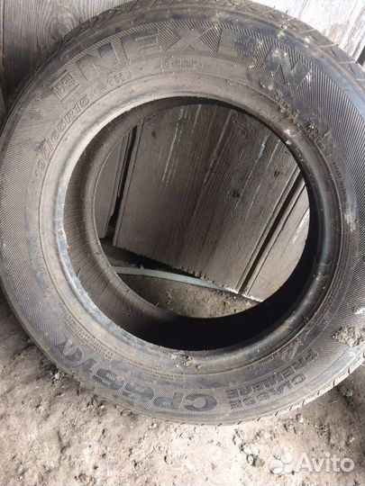 Dunlop GTQ 205/65 R16