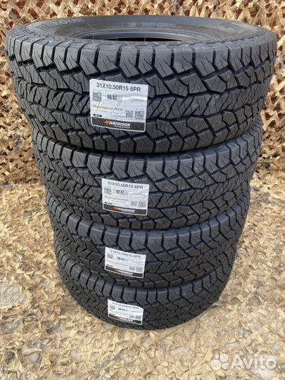 Hankook Dynapro AT2 RF11 31/10.5 R15 109S