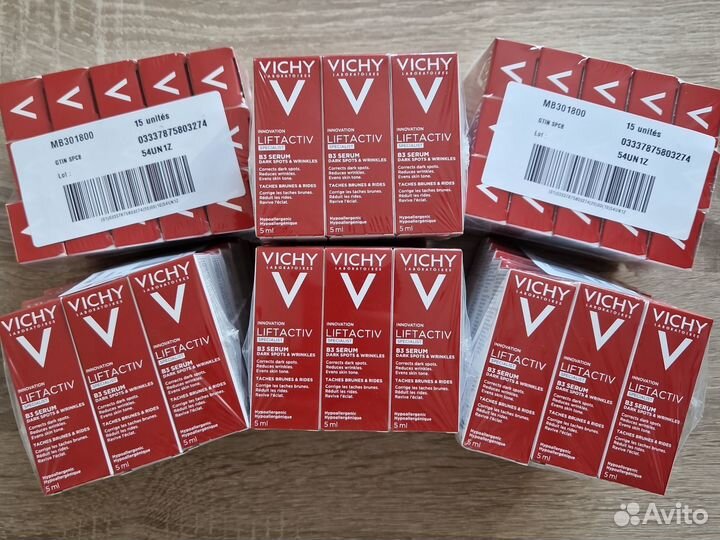 Сыворотка Vichy Liftactiv Specialist B3 75 мл