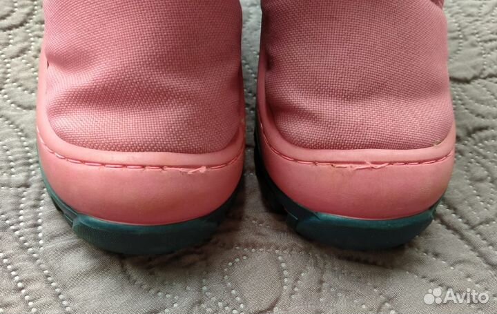 Детские сапоги